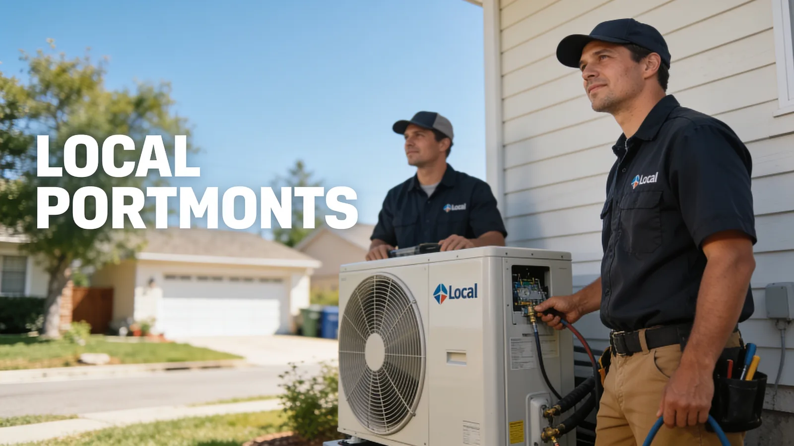 Heat Pump Installation in New Middletown, IN near me